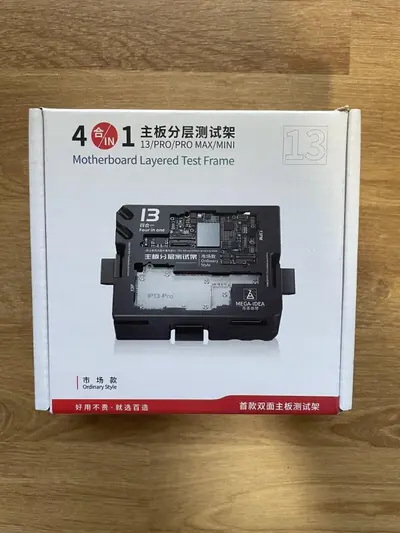 Mega-Idea iSocket 4-in-1 Tester For iPhone 13 Series