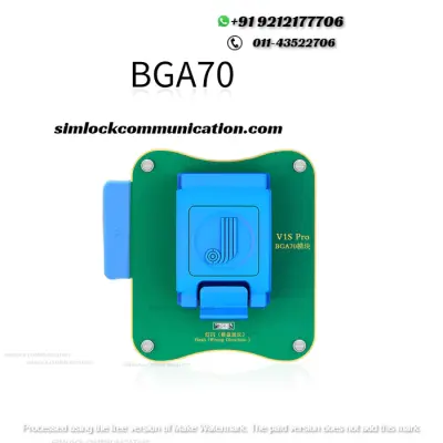JC P7 Pro BGA70 Nand Programmer for iPhone SE|6S|6SP|7|7P, iPad Pro