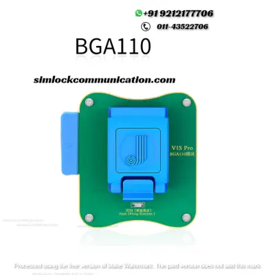 JC P11F BGA110 Programmer For iPhone 8|8 Plus|X|XR|XS