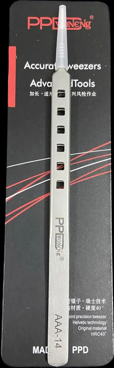 PPD TWEEZER AAA-14
