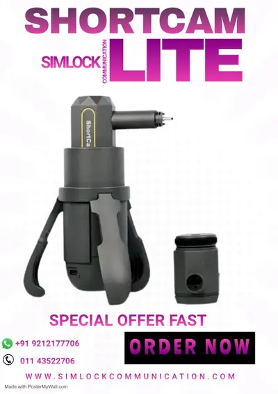 ShortCam Lite Thermal Camera For PCB Troubleshoot