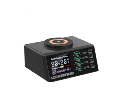 WLX-X9M WIRELESS CHARGER