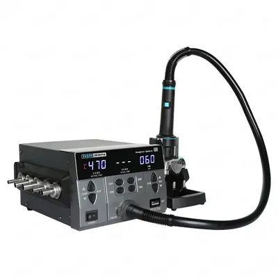 Sugon 8630Pro 1300W Intelligent Digital Display Hot Air Gun BGA Desoldering Rework Station