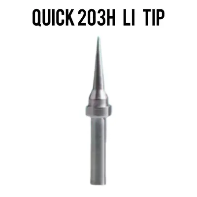 QUICK 203H LI BIT\TIP