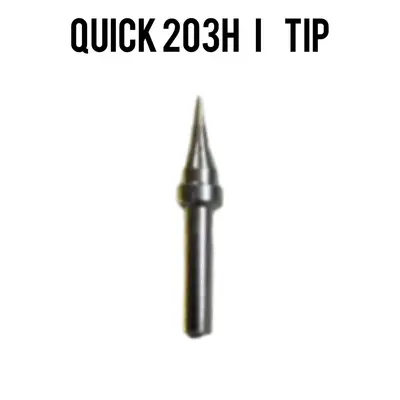 QUICK 203H I BIT\TIP