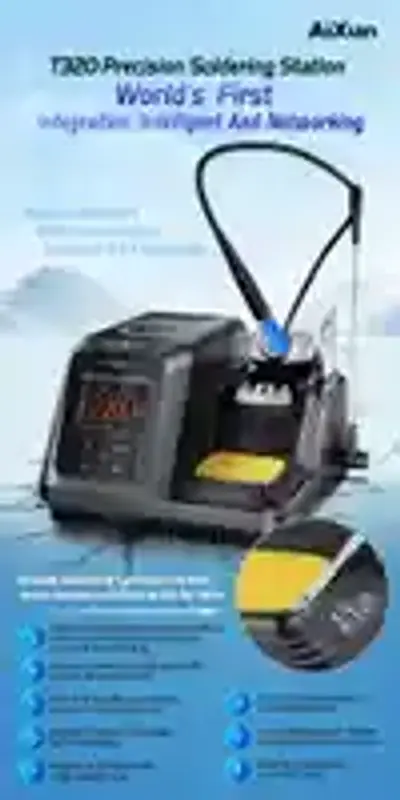 AiXun T320 Precision Soldering Station