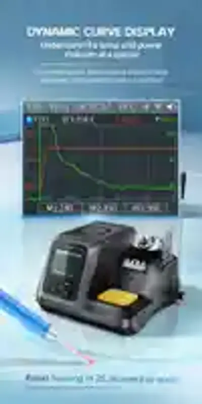 AiXun T320 Precision Soldering Station