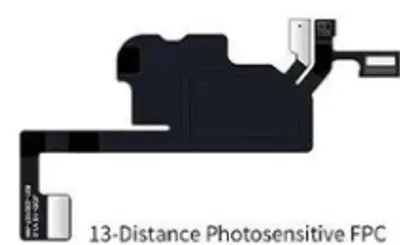 13-Distance Photosensitive FPC