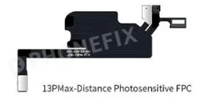 13PMax-Distance Photosensitive FPC