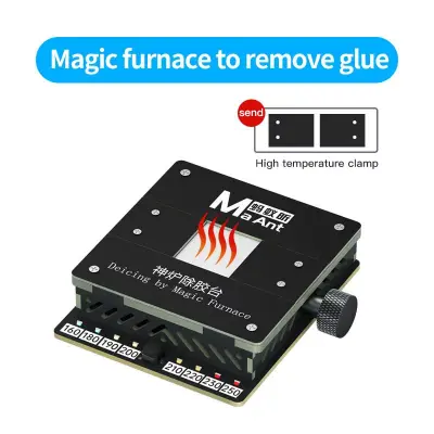 MaAnt SL-1 Constant Heating Platform For Glue Removal
