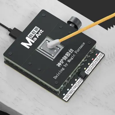 MaAnt SL-1 Constant Heating Platform For Glue Removal