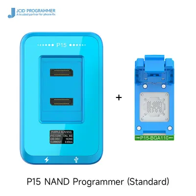 P15 Integrated Nand Programmer with BGA110  IOS Nand