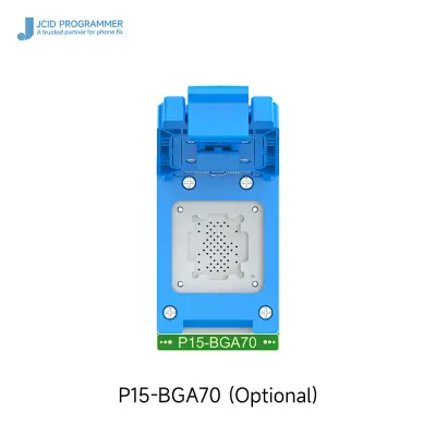 P15 Integrated Nand Programmer with BGA110  IOS Nand