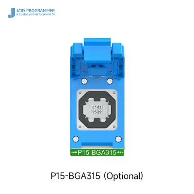 P15 Integrated Nand Programmer with BGA110  IOS Nand