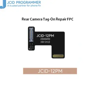 JCID 12PM Rear Camera Tag On Repair FPC