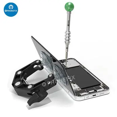 Multifunctional Slight Puller Screen Opener Phone Repair Clamp