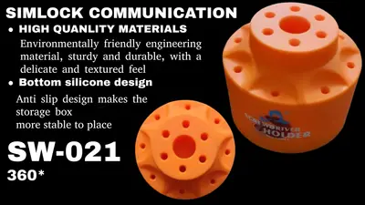 SCREWDRIVER HOLDER SW-021