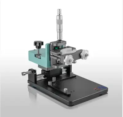 New Repair Tool IC Chip Grinding Machine for iPhone Camera Ring Screen IC Chip Grinding Machine Platform