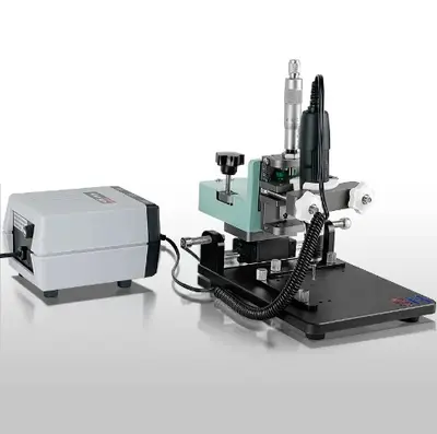 New Repair Tool IC Chip Grinding Machine for iPhone Camera Ring Screen IC Chip Grinding Machine Platform