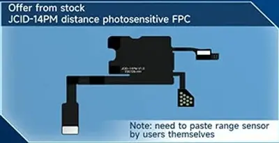 JCID-14PM distance photosensitive FPC