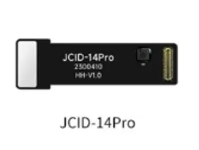 JCID 14Pro Rear Camera Tag On Repair FPCI