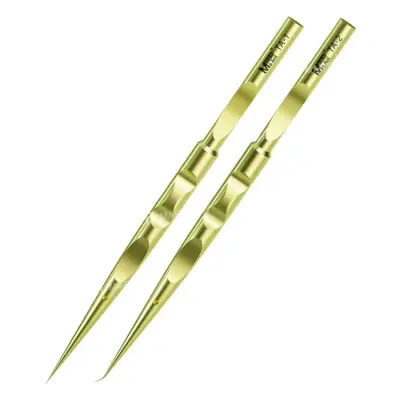 MaAnt TA-1 | TA-2 Super Hard High-precision Titanium Alloy Stainless Steel Flying Lead Tweezers