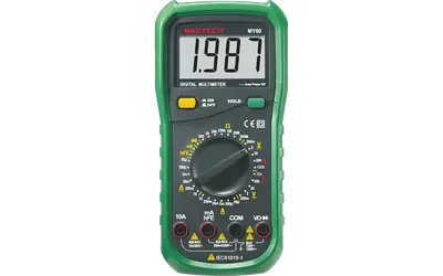 Mastech MY60 Digital Multimeter