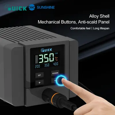 QUICK TS11 Soldering Station