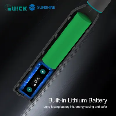QUICK TS1 Smart Soldering Iron