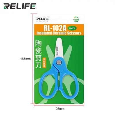 RL-102A Insulating Ceramic