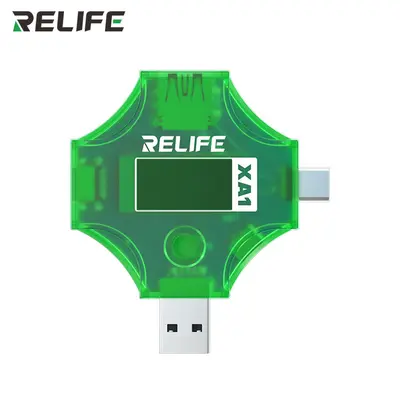 Relife XA1 Bidirectional Current Detection