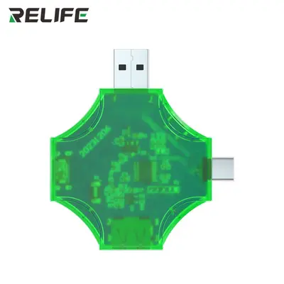 Relife XA1 Bidirectional Current Detection
