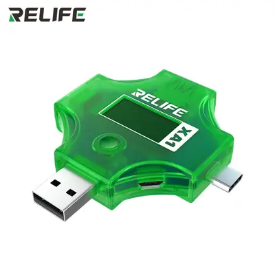 Relife XA1 Bidirectional Current Detection