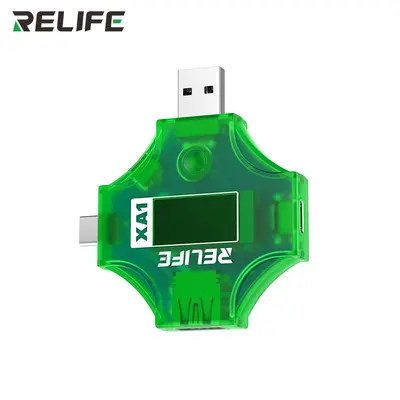 Relife XA1 Bidirectional Current Detection