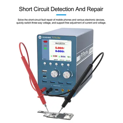 P1 Pro Max Power Supply Multi Task