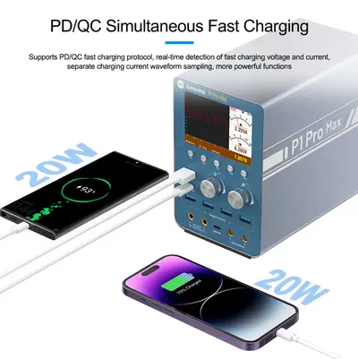 P1 Pro Max Power Supply Multi Task