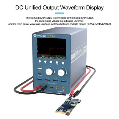 P1 Pro Max Power Supply Multi Task