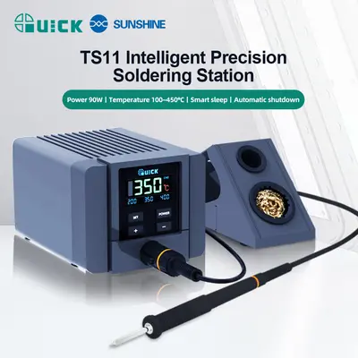 QUICK TS11 Soldering Station