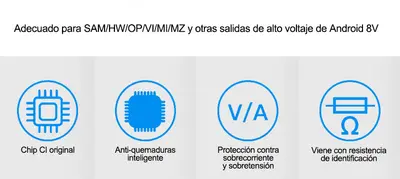 SS-905H Android Power Supply Cable