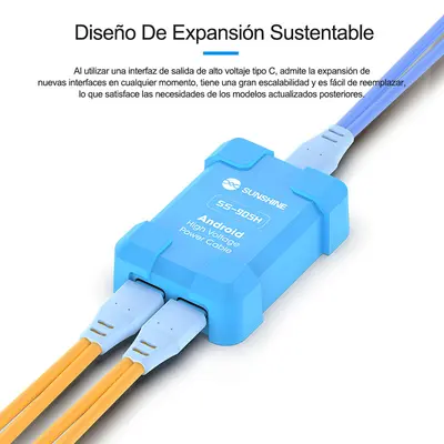 SS-905H Android Power Supply Cable