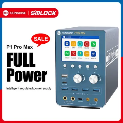 P1 Pro Max Power Supply Multi Task
