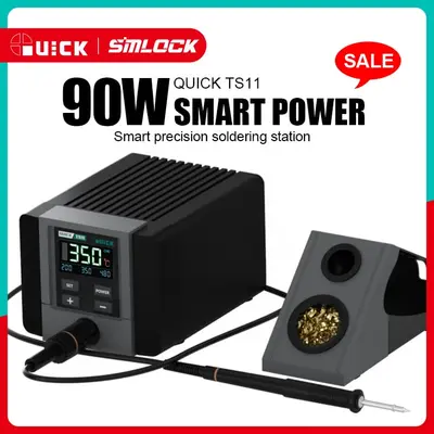QUICK TS11 Soldering Station
