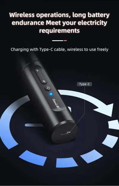 QianLi Adjustable Angle Electric Glue Removal Machine