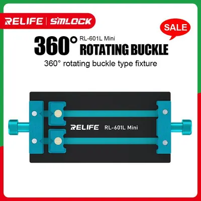 RELIFE RL-601L Mini Rotating Buckle