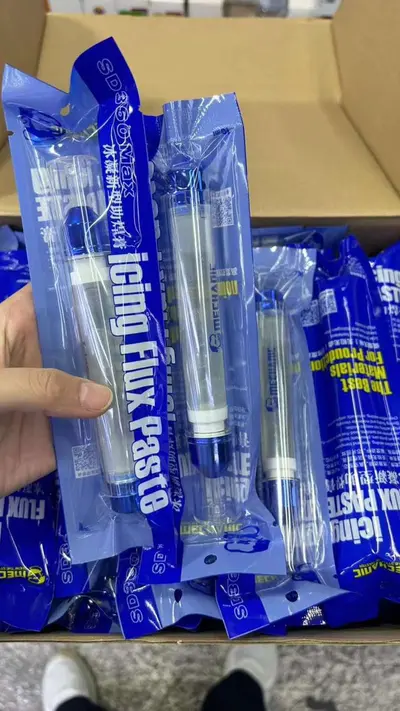 Icing Flux Paste