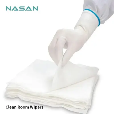 NASAN Clean Room Wipers 400pcs in 1 packet