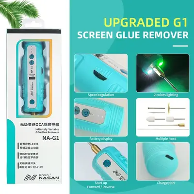 NASAN NA-G1 Infinitely Variable OCA Glue Remover NA-G1