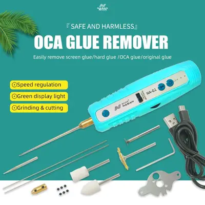 NASAN NA-G1 Infinitely Variable OCA Glue Remover NA-G1