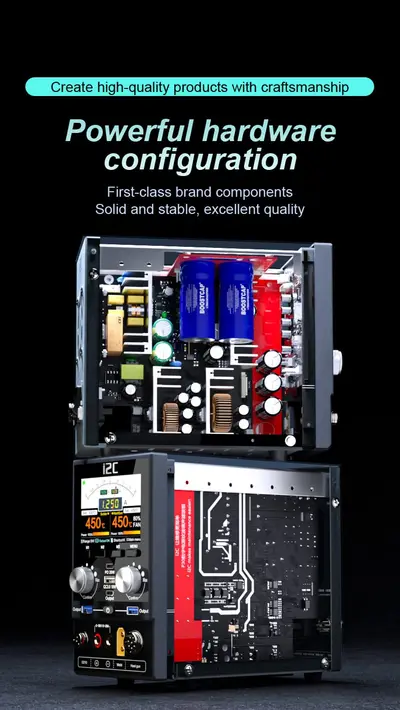 i2C P30s Digital Power Supply fully Setup