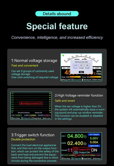 i2C P30s Digital Power Supply fully Setup